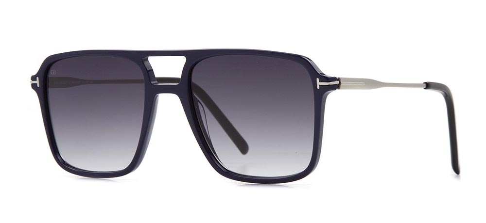 GOLDBERRY Sunglasses Teenage Man,Woman,Unisex Rectangular Full-Rimmed Acetate UV400 GBGNŞ 4506-C.05
